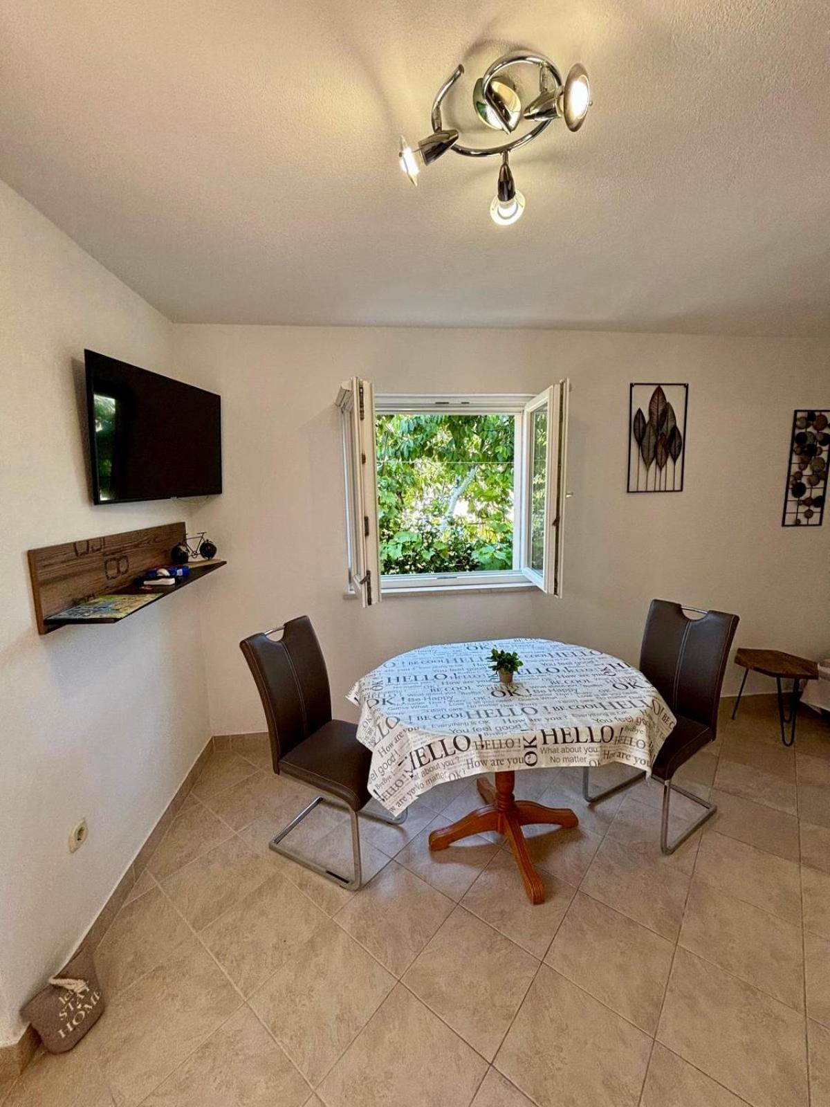 Hvar Apartments Felix Hvar Town Luaran gambar