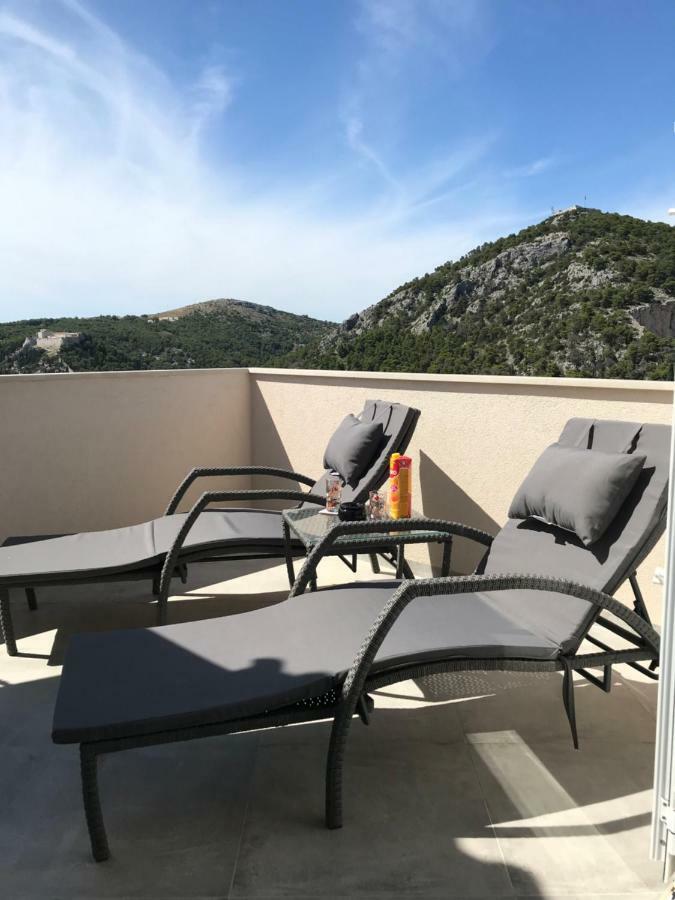 Hvar Apartments Felix Hvar Town Luaran gambar